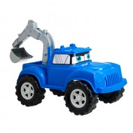 Carro Escavador Super Truck