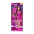 Boneca Beauty Glitter Com Acessórios 