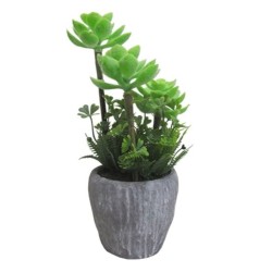 VASO DE PAPEL BONSAI G 25X9CM