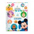 Livro De Pano Disney Baby Conhecendo Os Animais