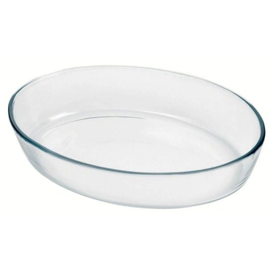ASSADEIRA TRANSP OVAL 1,6L OXFORD-0286 ASSADEIRA TRANSP OVAL 1,6L OXFORD-0286