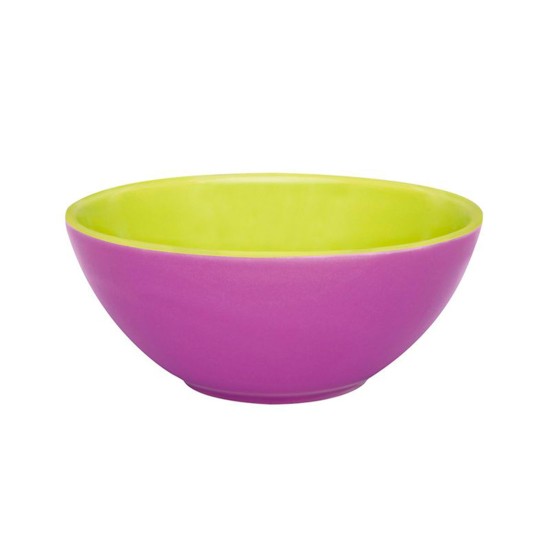 Tigela Cerâmica Dayli Bicolor 600ml Tigela Cerâmica Dayli Bicolor 600ml