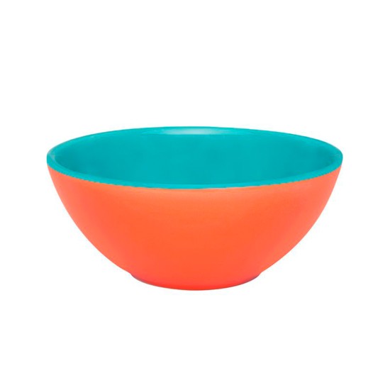 Tigela Cerâmica Dayli Bicolor 600ml Tigela Cerâmica Dayli Bicolor 600ml