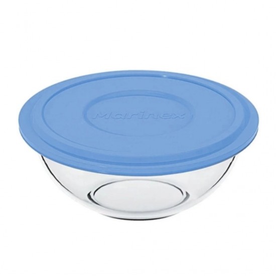 Tigela Plus Com Tampa Plástica 500ml Tigela Plus Com Tampa Plástica 500ml