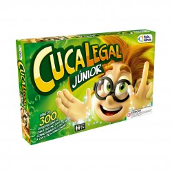 Jogo Cuca Legal Junior 