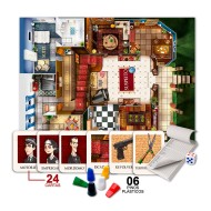 Jogo Suspeito - Descubra Todos Os Mistérios