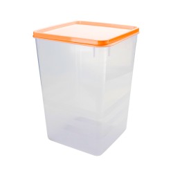 Porta Mantimento Com Fechamento Hermético 4,5 Litros 