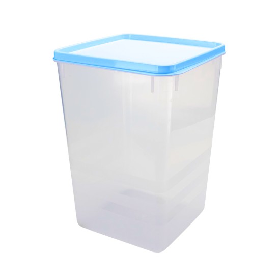 Porta Mantimento Com Fechamento Hermético 4,5 Litros Porta Mantimento Com Fechamento Hermético 4,5 Litros