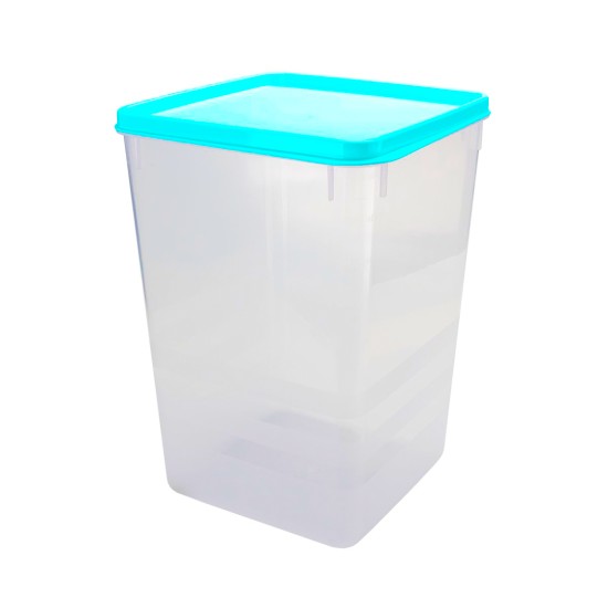 Porta Mantimento Com Fechamento Hermético 4,5 Litros Porta Mantimento Com Fechamento Hermético 4,5 Litros