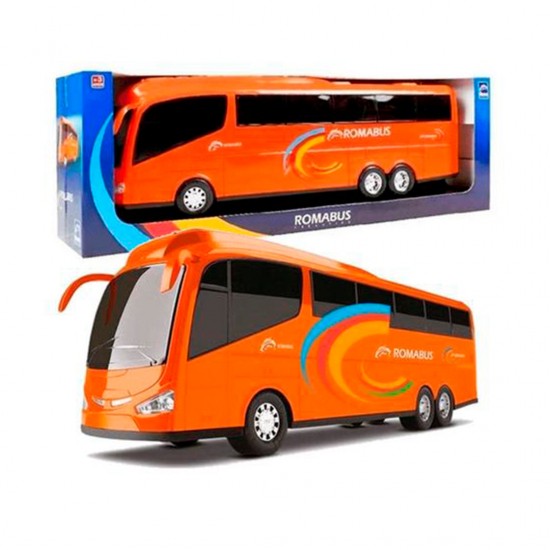 Ônibus Romabus Executivo 