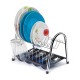 Escorredor Duplo Com Bandeja/ Porta Talheres