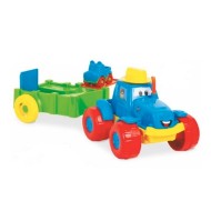 Trator E Carreta Baby 