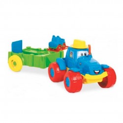 Trator E Carreta Baby 