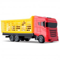 Caminhão Cowboy Truck Boiadeiro 