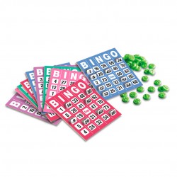 Jogo Bingo Com 10 Cartelas