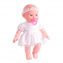 Boneca Little Baby Oração
