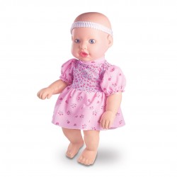 Boneca Bebê Anaiza Collection 