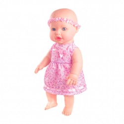 Boneca Sapekinha Faz Xixi 34cm