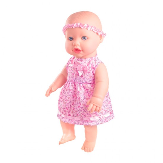 Boneca Sapekinha Faz Xixi 34cm Boneca Sapekinha Faz Xixi 34cm