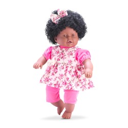 Boneca Baby Mariana Negra