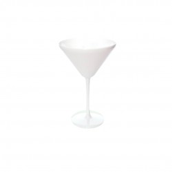 Taça Plástica Requinte Para Martini 