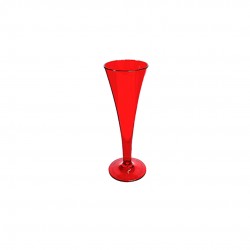 Taça Plástica Translucida Sedução 