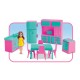 Judy Home Cozinha Com Boneca Judy Home Cozinha Com Boneca