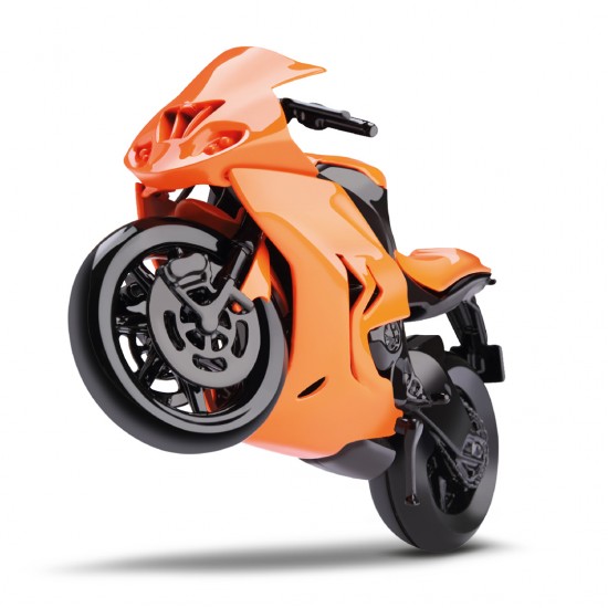 Moto Esportiva SB 1000