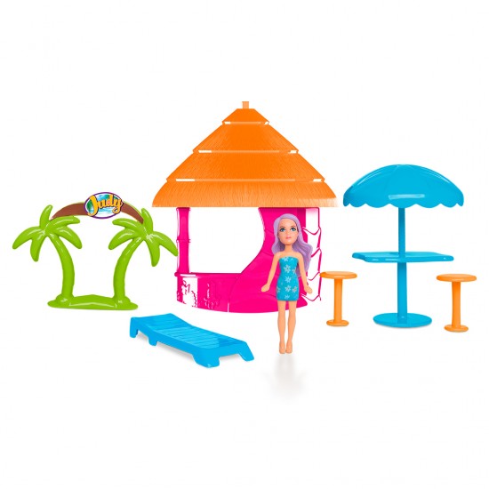 Cabana De Praia Da Judy Aqua Park Cabana De Praia Da Judy Aqua Park
