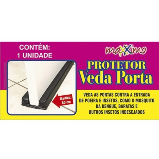 Protetor Veda Porta