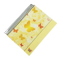 Caderno 10x1 200 Folhas Fly