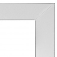 Espelho Emold Retangular 94cm