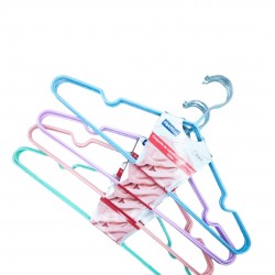 Conjunto De Cabides Emborrachados Color 5 Peças