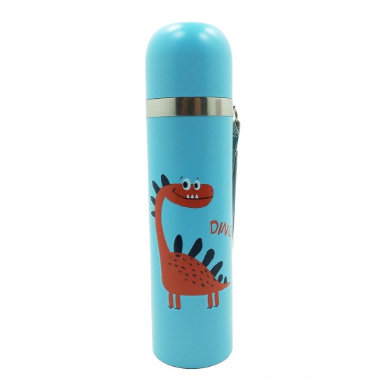Garrafa Inox Infantil Color 400ml