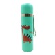 Garrafa Inox Infantil Color 400ml