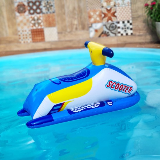 Boia Inflável Infantil Jet Ski  Boia Inflável Infantil Jet Ski