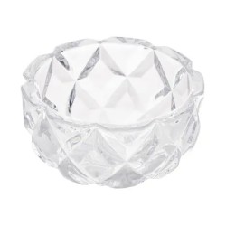 Bowl de Cristal Deli Diamond 11X5,5CM
