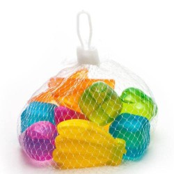 Gelo Artificial Ecológico De Plástico