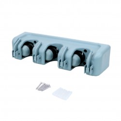 Suporte Para Vassouras Max Clean