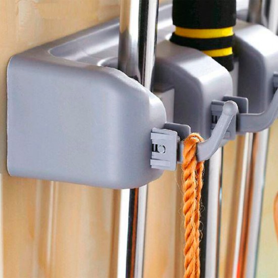 Suporte Para Vassouras Max Clean