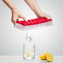 Forma De Gelo De Silicone 