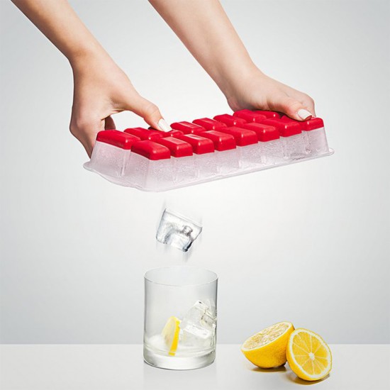 Forma De Gelo De Silicone 