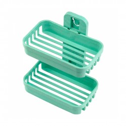 Porta Sabonete Duplo 