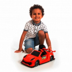Carro Flash Spider