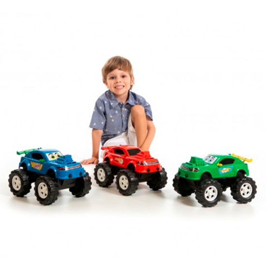 Carro Hiper Zoo Big 