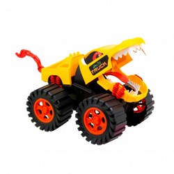Carro Tiger Monster