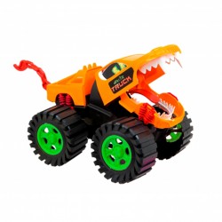 Carro Dino Monster Truck
