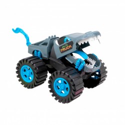 Carro Wolf Monster 