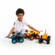 Carro Wolf Monster Carro Wolf Monster