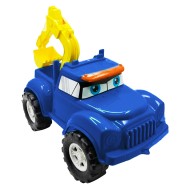 Carro Escavador Super Truck